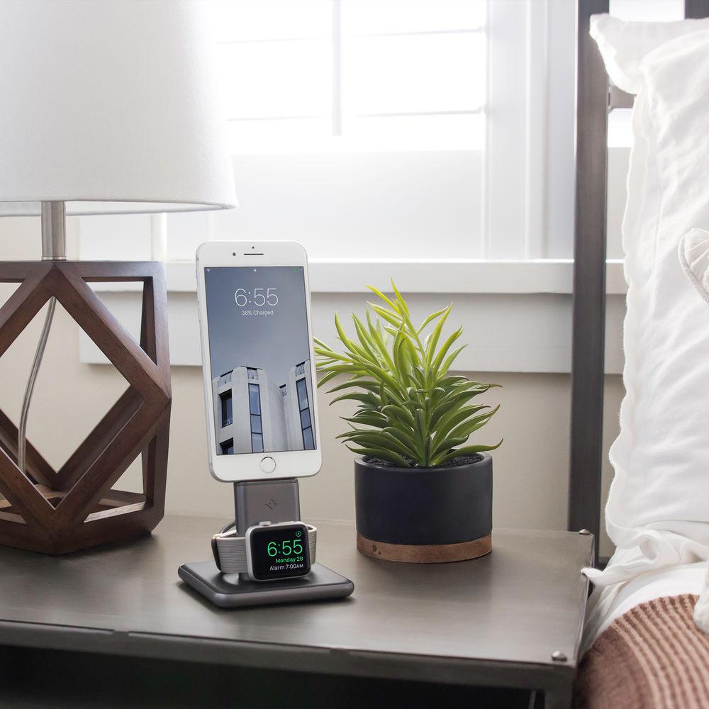 Twelve South HiRise Duet Charging Stand