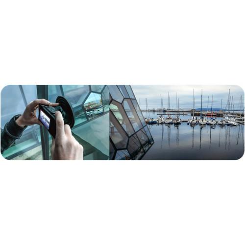 Ultimate Lens Hood Silicone Lens Hood MINI 