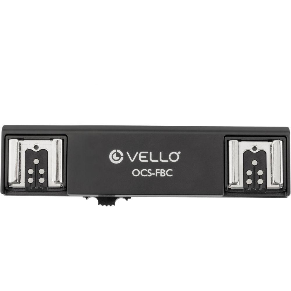 Vello OCS-FBC Dual TTL Bracket for Canon