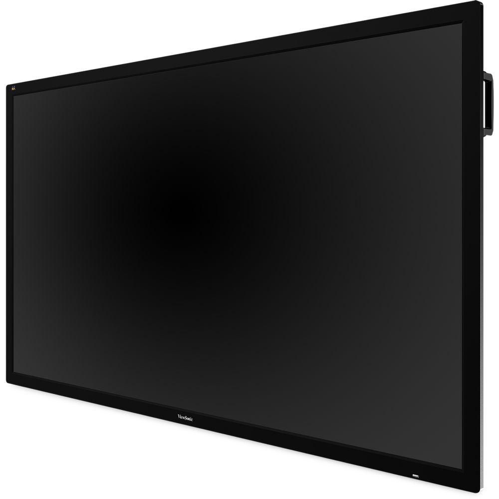 ViewSonic 86" 4K Ultra HD Commercial Display