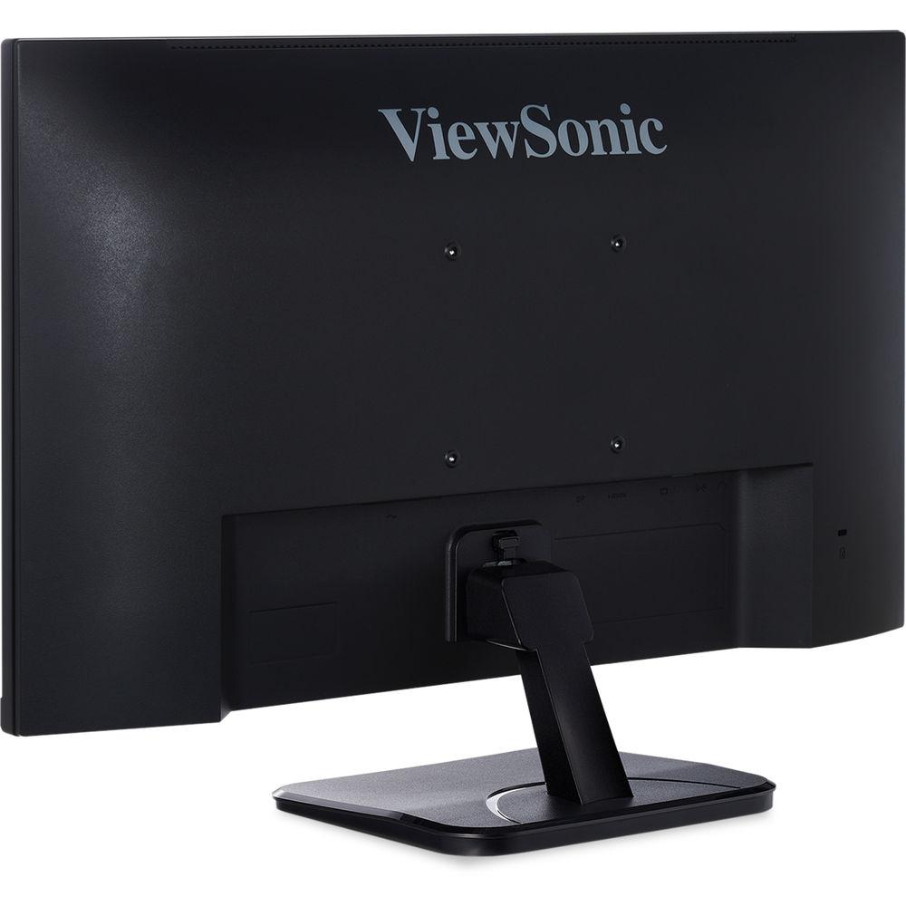 ViewSonic VA2256-MHD 22" 16:9 Reduced Bezel IPS Monitor