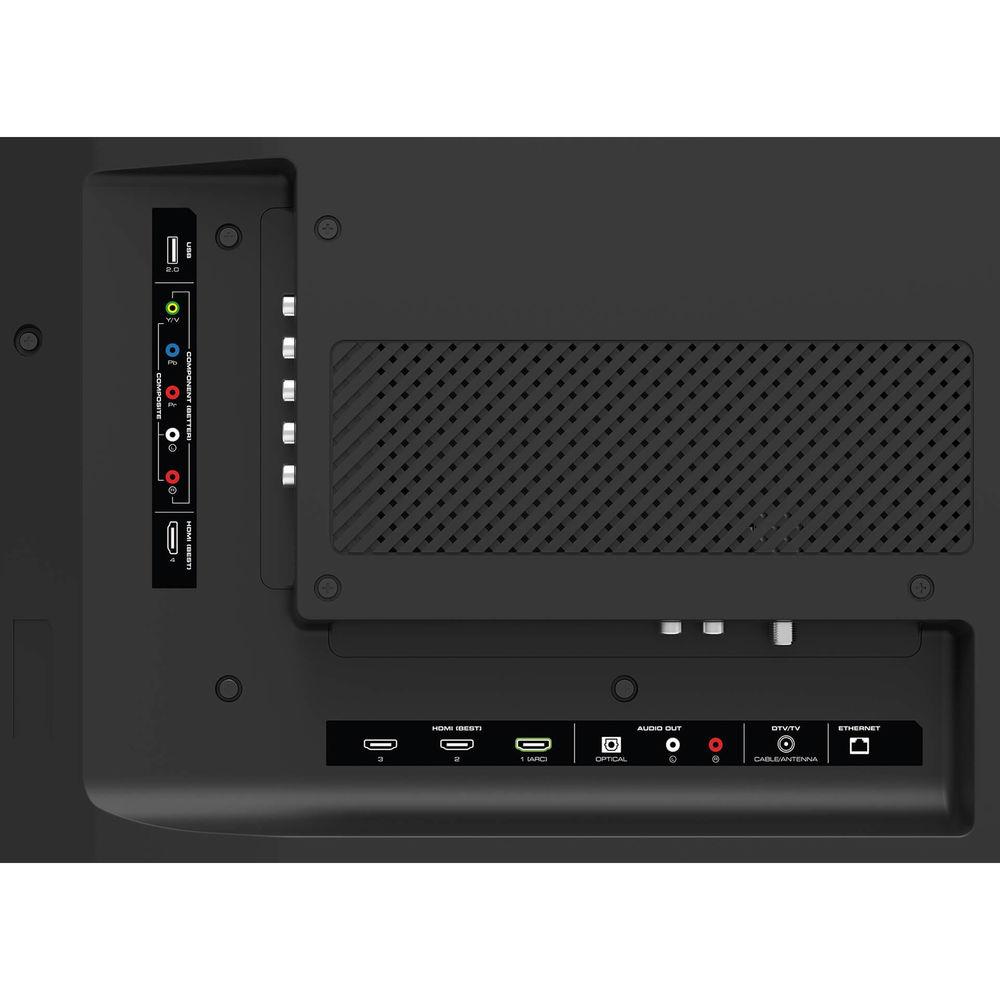 VIZIO E Series 55" Class HDR UHD Smart LED TV