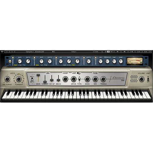 Waves Inspire Virtual Instruments Collection