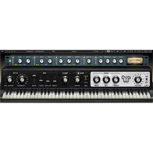 Waves Inspire Virtual Instruments Collection