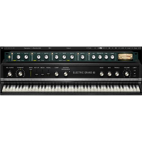 Waves Inspire Virtual Instruments Collection