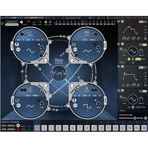 Waves Inspire Virtual Instruments Collection