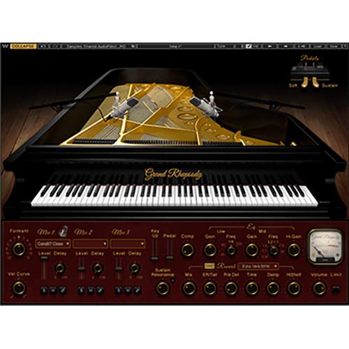 Waves Inspire Virtual Instruments Collection