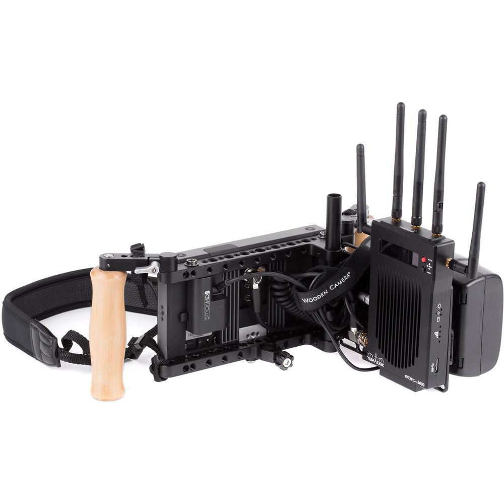 Wooden Camera Director