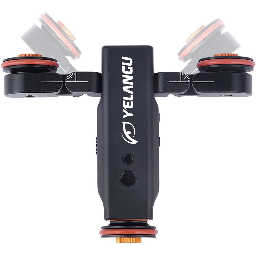 YELANGU L4X Video Camera Motorized Dolly
