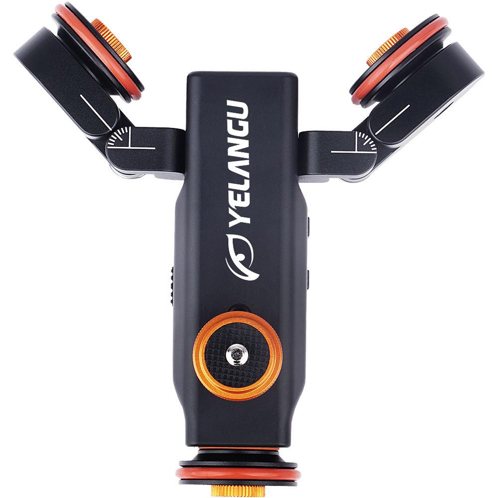 YELANGU L4X Video Camera Motorized Dolly