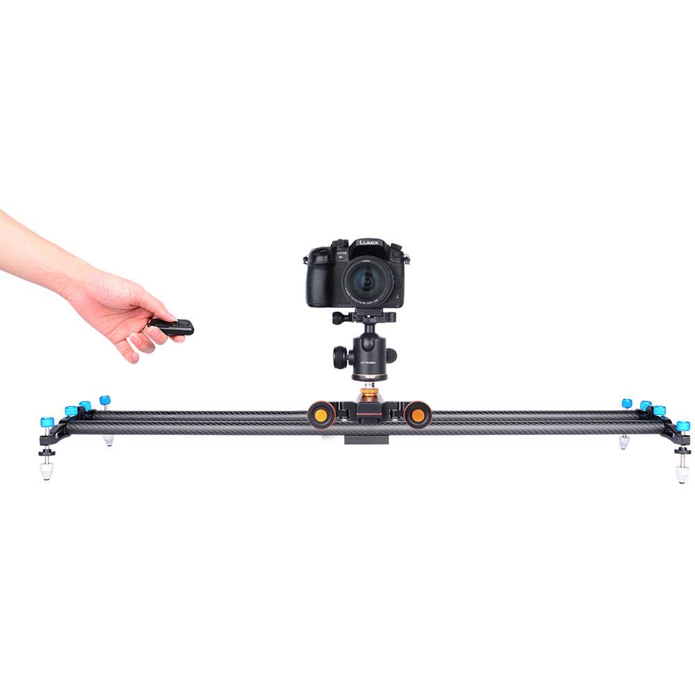YELANGU L4X Video Camera Motorized Dolly