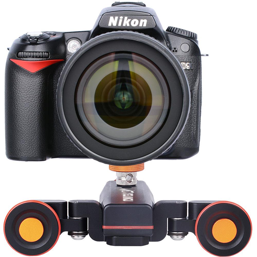 YELANGU L4X Video Camera Motorized Dolly