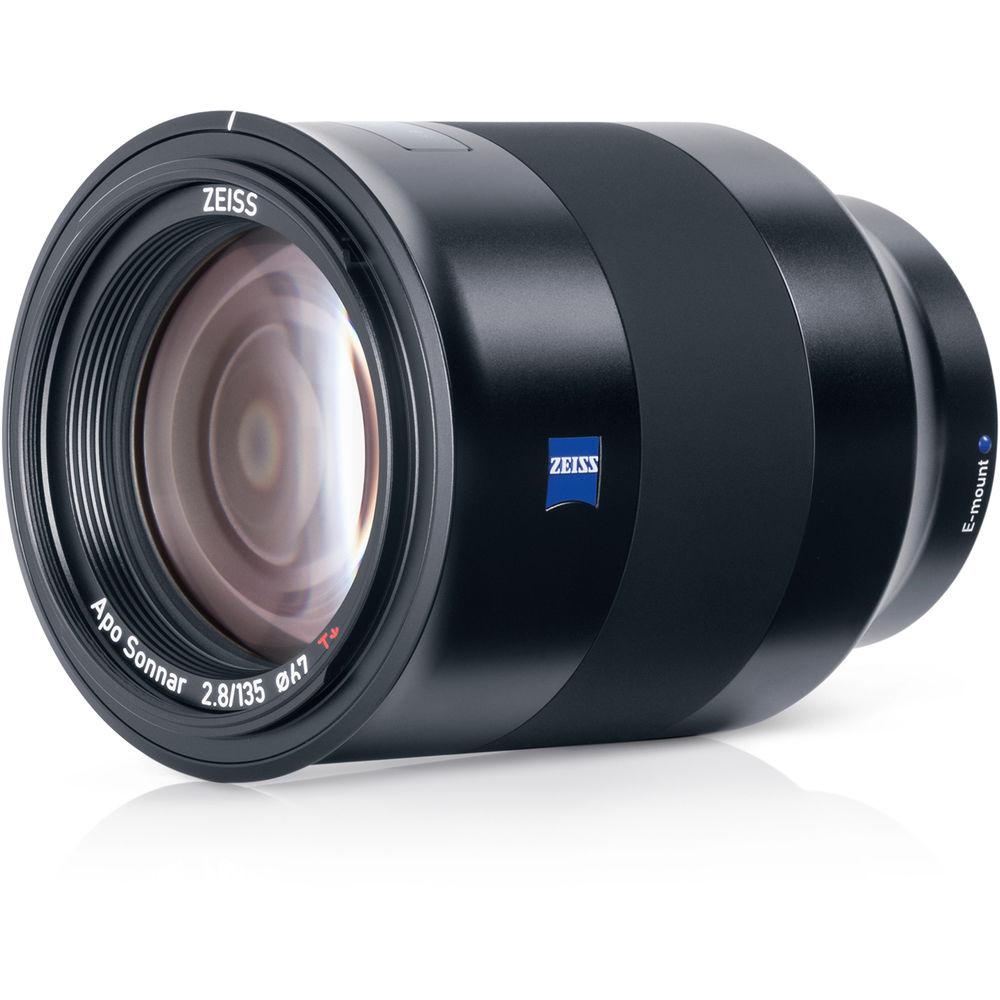 ZEISS Batis 135mm f 2.8 Lens for Sony E