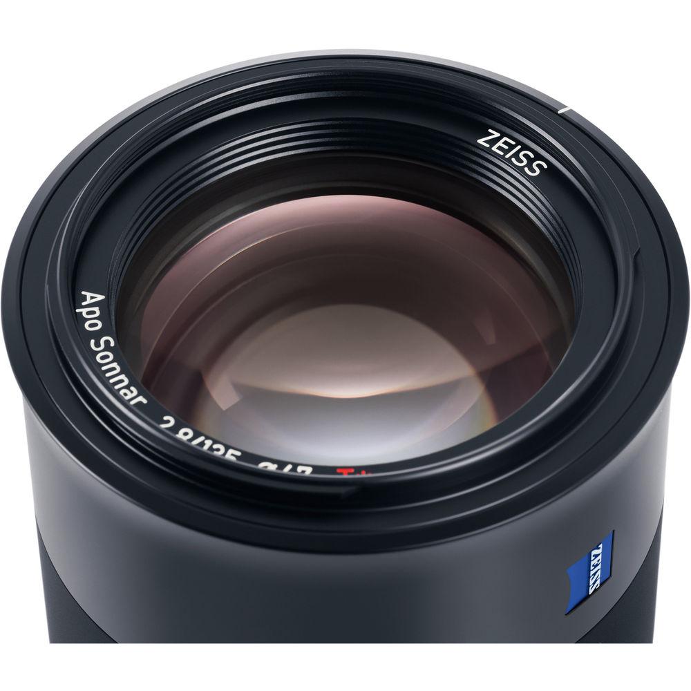 ZEISS Batis 135mm f 2.8 Lens for Sony E