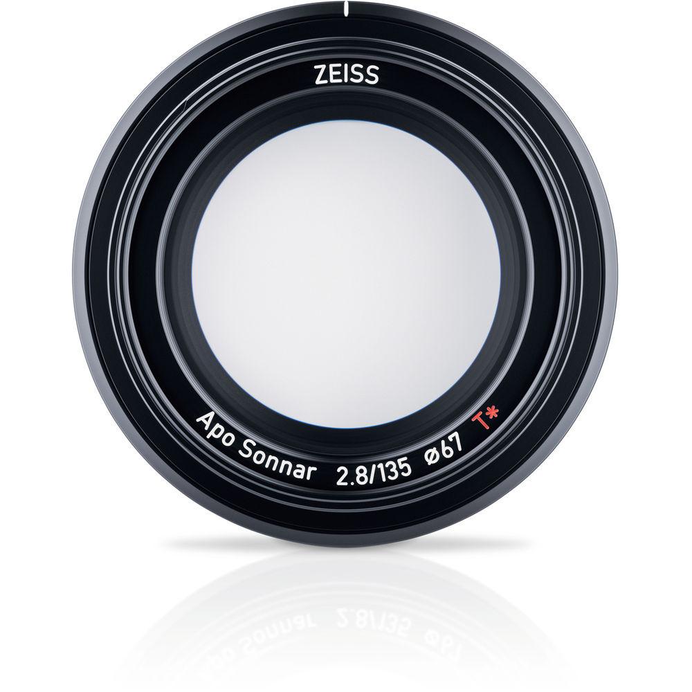ZEISS Batis 135mm f 2.8 Lens for Sony E