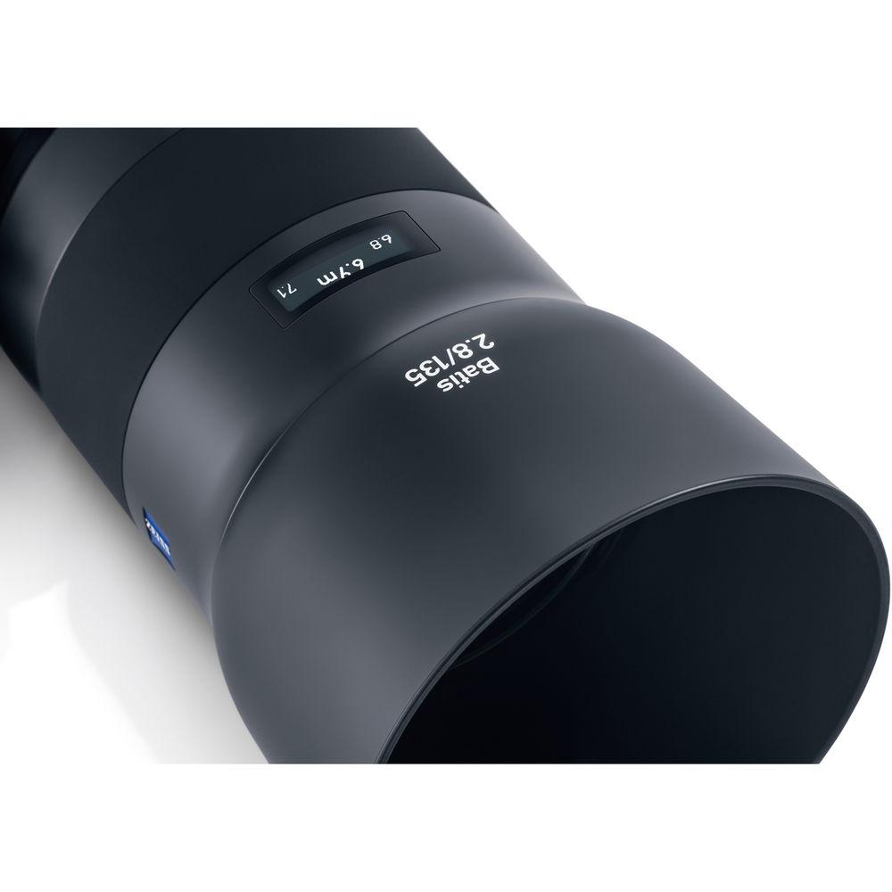 ZEISS Batis 135mm f 2.8 Lens for Sony E