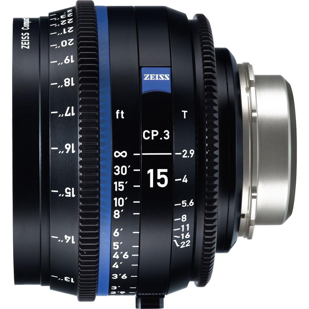 ZEISS CP.3 5-Lens Set