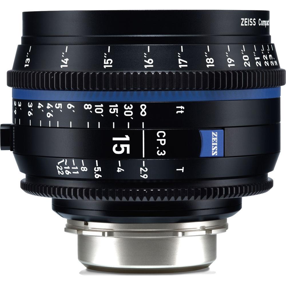 ZEISS CP.3 5-Lens Set