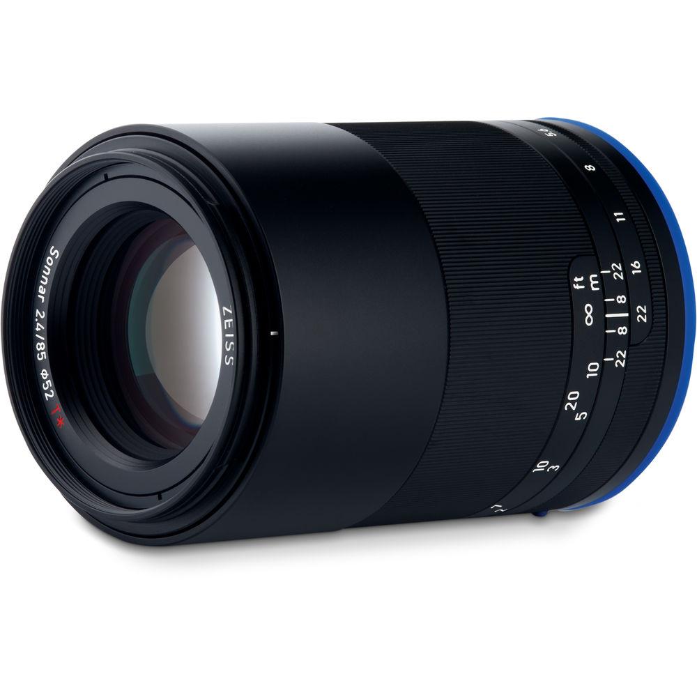ZEISS Loxia 85mm f 2.4 Lens for Sony E