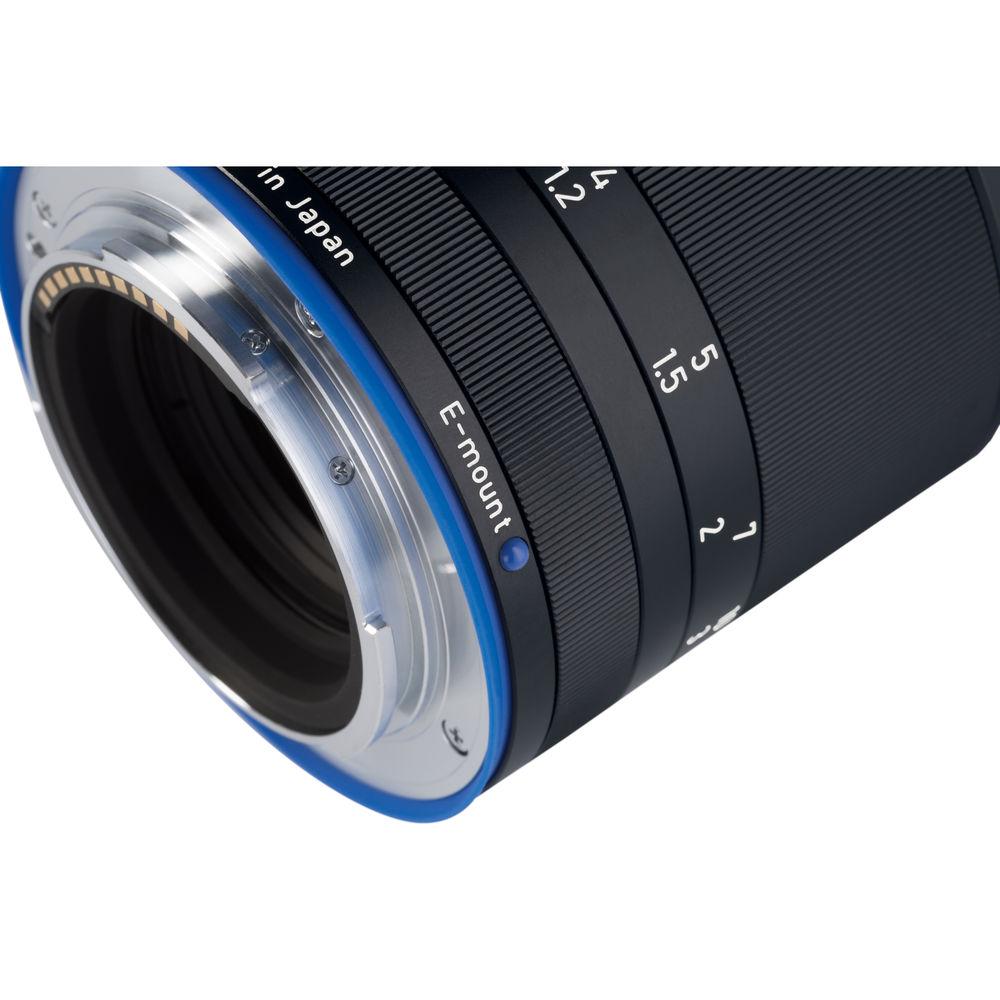 ZEISS Loxia 85mm f 2.4 Lens for Sony E