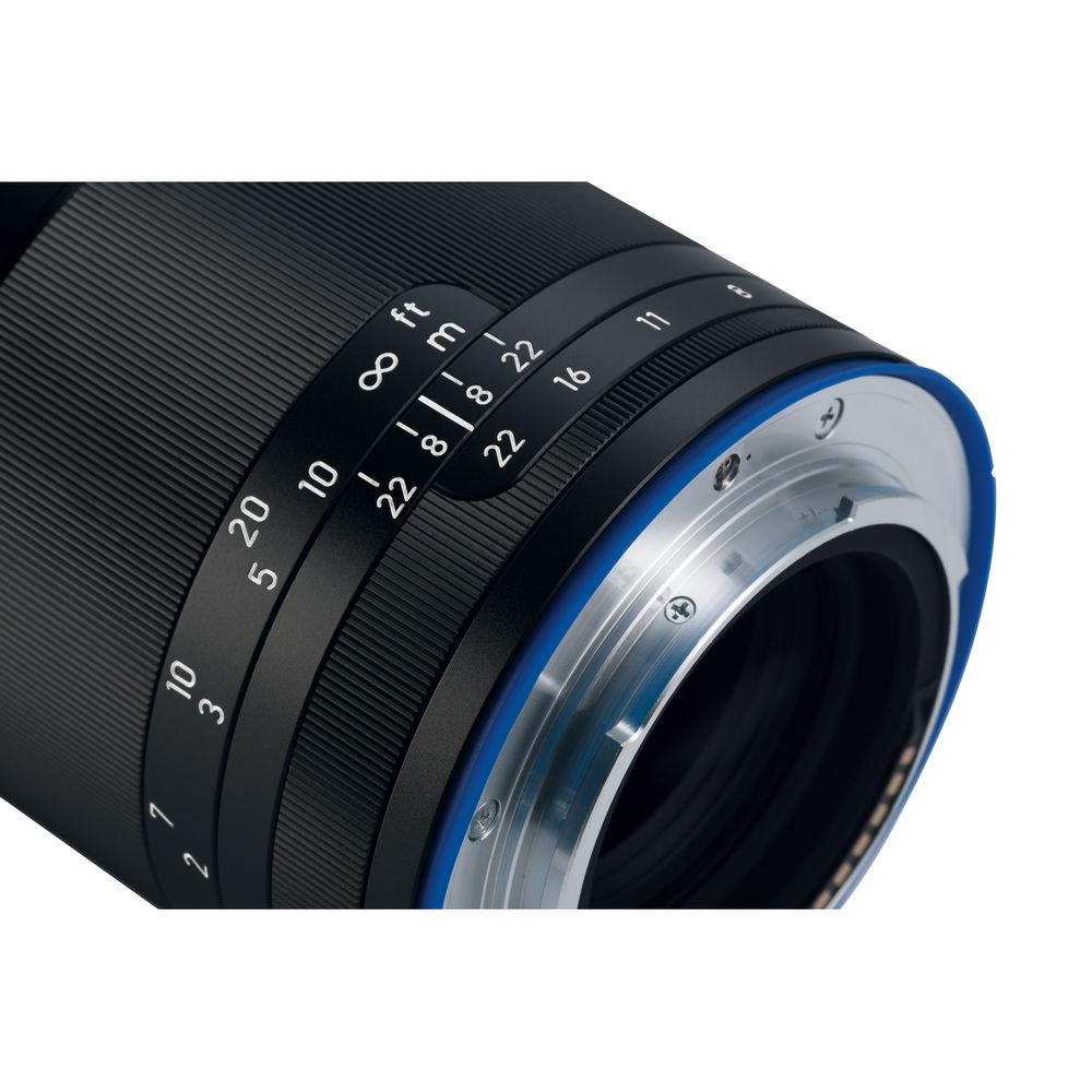 ZEISS Loxia 85mm f 2.4 Lens for Sony E
