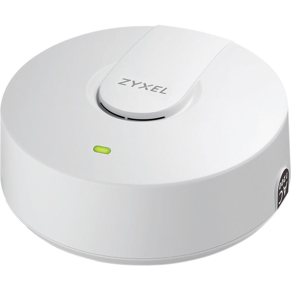 ZyXEL NWA1123-ACV2 802.11ac Dual-Radio Ceiling Mount PoE Access Point