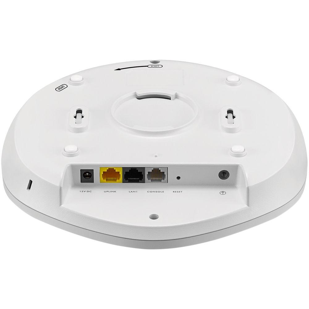 ZyXEL WAC6503D-S 802.11ac Dual Radio Smart Antenna 3x3 Access Points