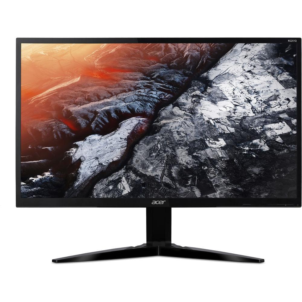 Acer KG251Q Dbmiipx 25" 16:9 LCD Monitor