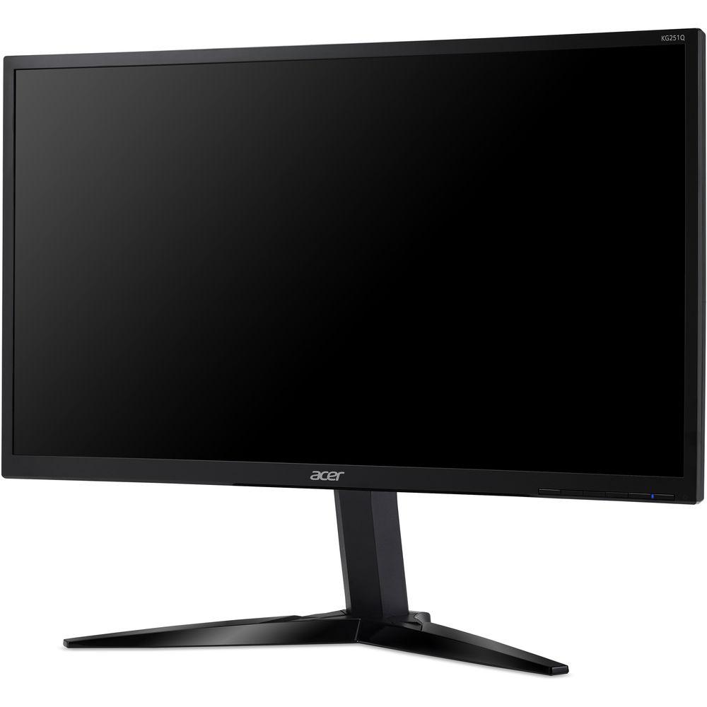 Acer KG251Q Dbmiipx 25" 16:9 LCD Monitor