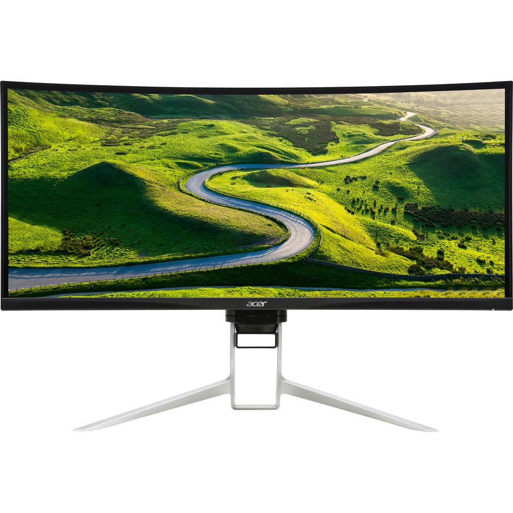 Acer XR382CQK bmijqphuzx 37.5" 21:9 Curved IPS Monitor