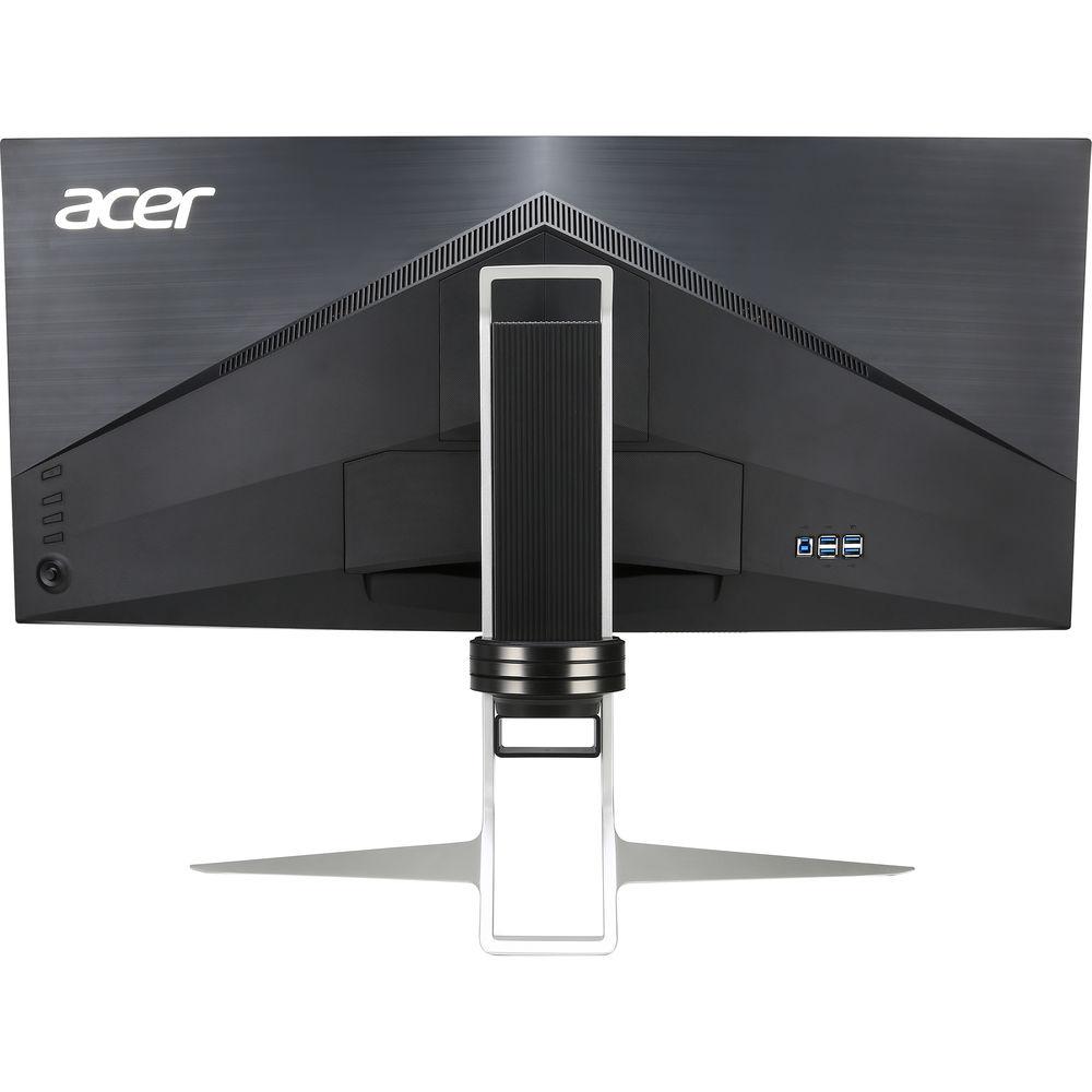 Acer XR382CQK bmijqphuzx 37.5" 21:9 Curved IPS Monitor