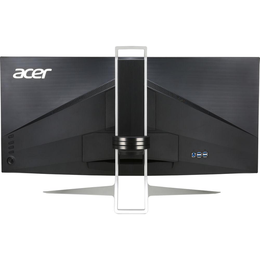 Acer XR382CQK bmijqphuzx 37.5" 21:9 Curved IPS Monitor