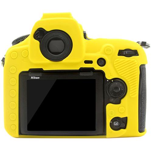 Amzer Soft Silicone Protective Case for Nikon D850, Amzer, Soft, Silicone, Protective, Case, Nikon, D850