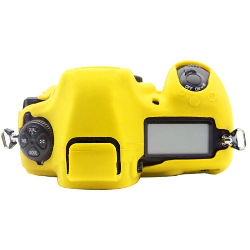 Amzer Soft Silicone Protective Case for Nikon D850