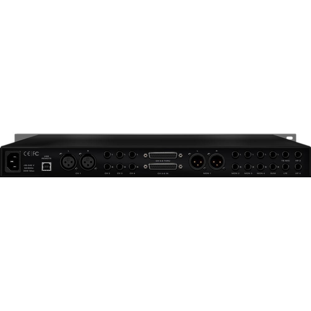 Antelope Satori Analog Monitoring and Summing System with R4S Remote Bundle