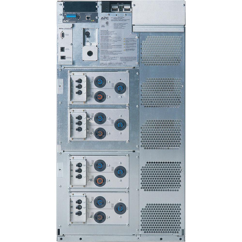 APC Symmetra LX 12kVA 16kVA Scalable Rackmount Battery Power System
