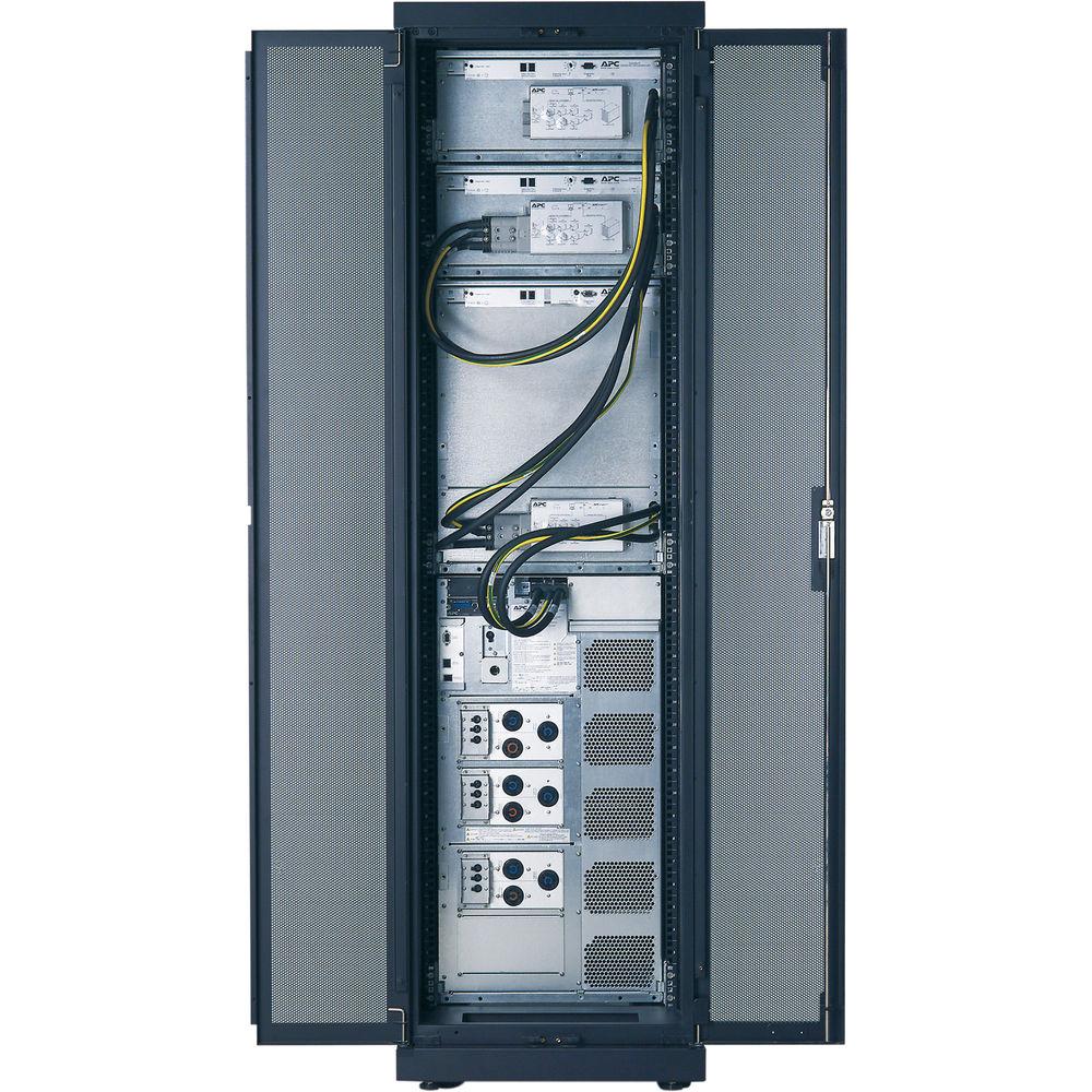 APC Symmetra LX 12kVA 16kVA Scalable Rackmount Battery Power System
