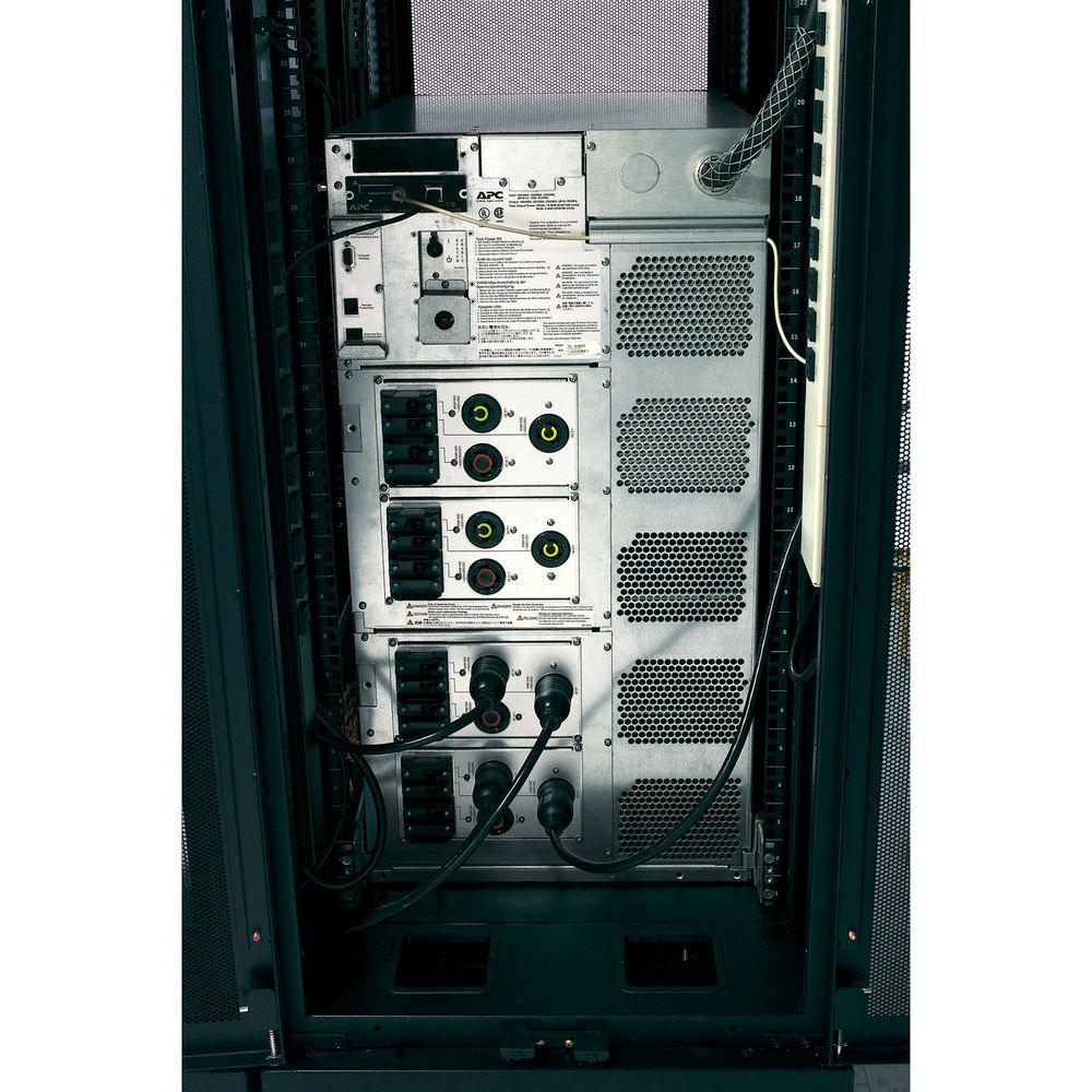 APC Symmetra LX 12kVA 16kVA Scalable Rackmount Battery Power System