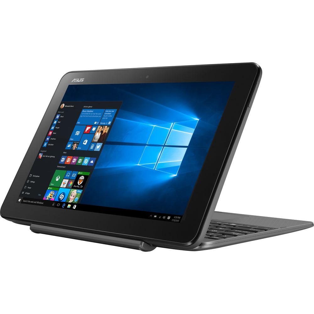 ASUS 10.1" Transformer Book T101HA Multi-Touch 2-in-1 Laptop