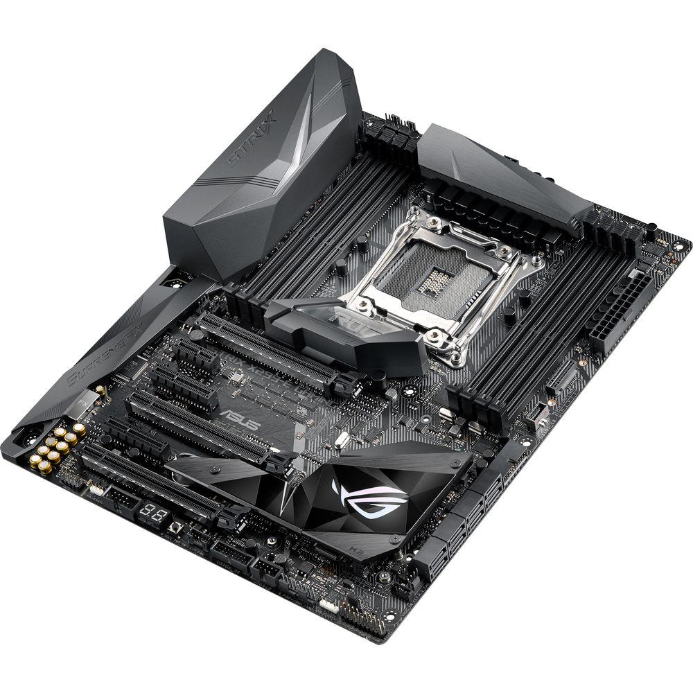 ASUS ROG Strix X299-E Gaming LGA 2066 ATX Motherboard