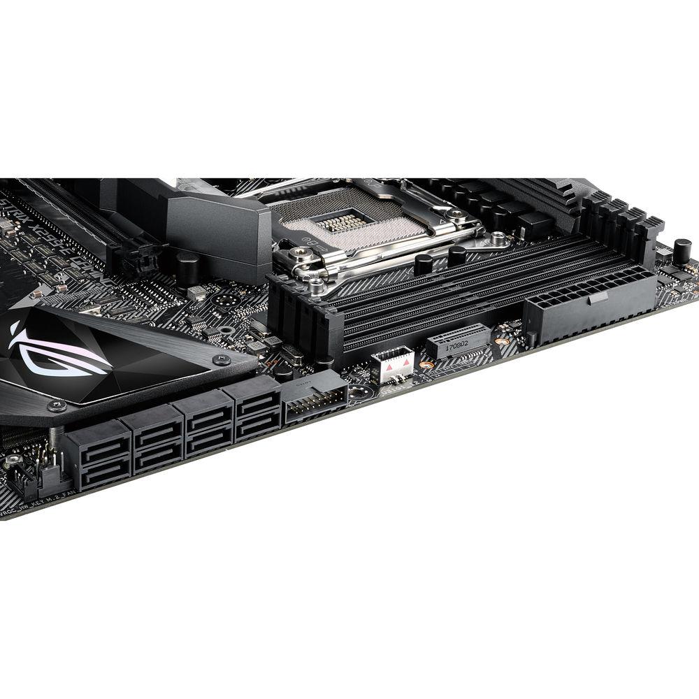 ASUS ROG Strix X299-E Gaming LGA 2066 ATX Motherboard