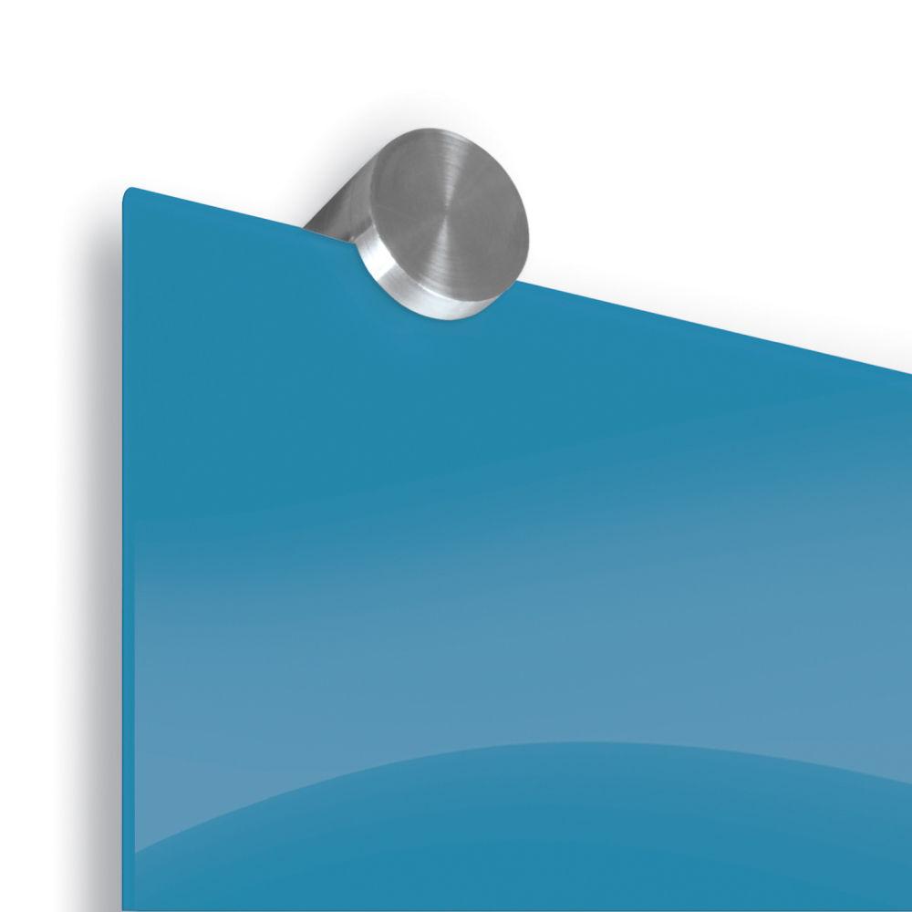 Balt 83846 Visionary Magnetic Glass Dry Erase Whiteboard