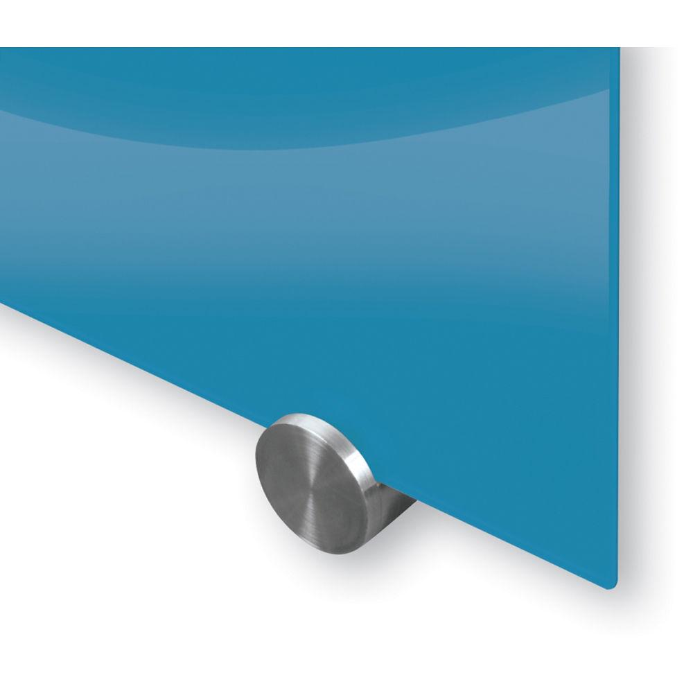 Balt 83846 Visionary Magnetic Glass Dry Erase Whiteboard