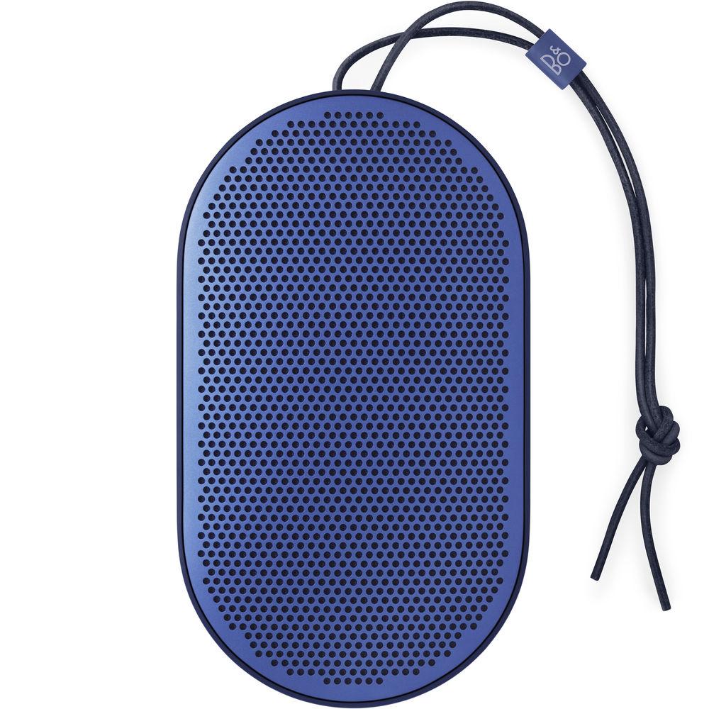 Bang & Olufsen Beoplay P2 Bluetooth Speaker
