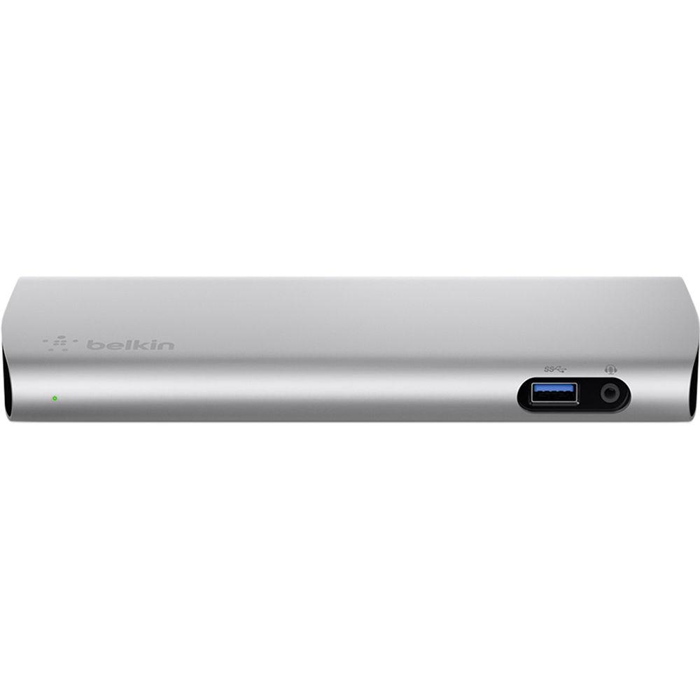 Belkin Thunderbolt 3 Express Dock HD