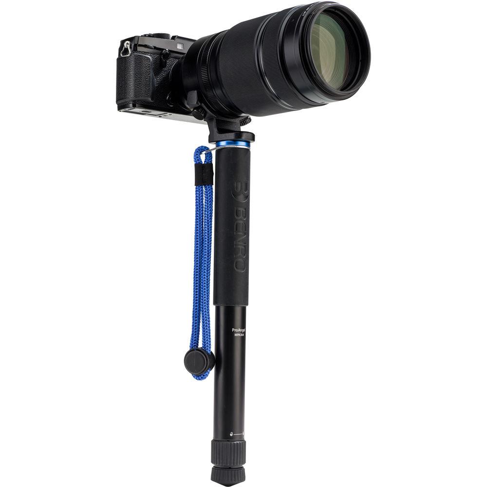 Benro ProAngel Aluminum Series 3 Monopod