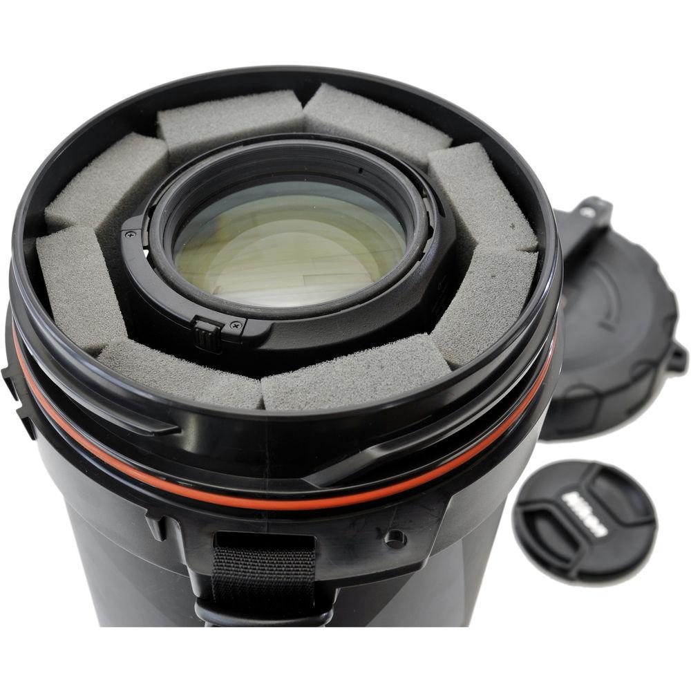 Beta Shell Series 6 Protective Lens Case