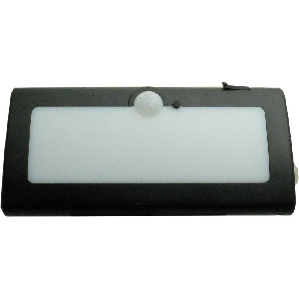 Bush Baby Solar LED Panel with 4K UHD Covert Wi-Fi Camera