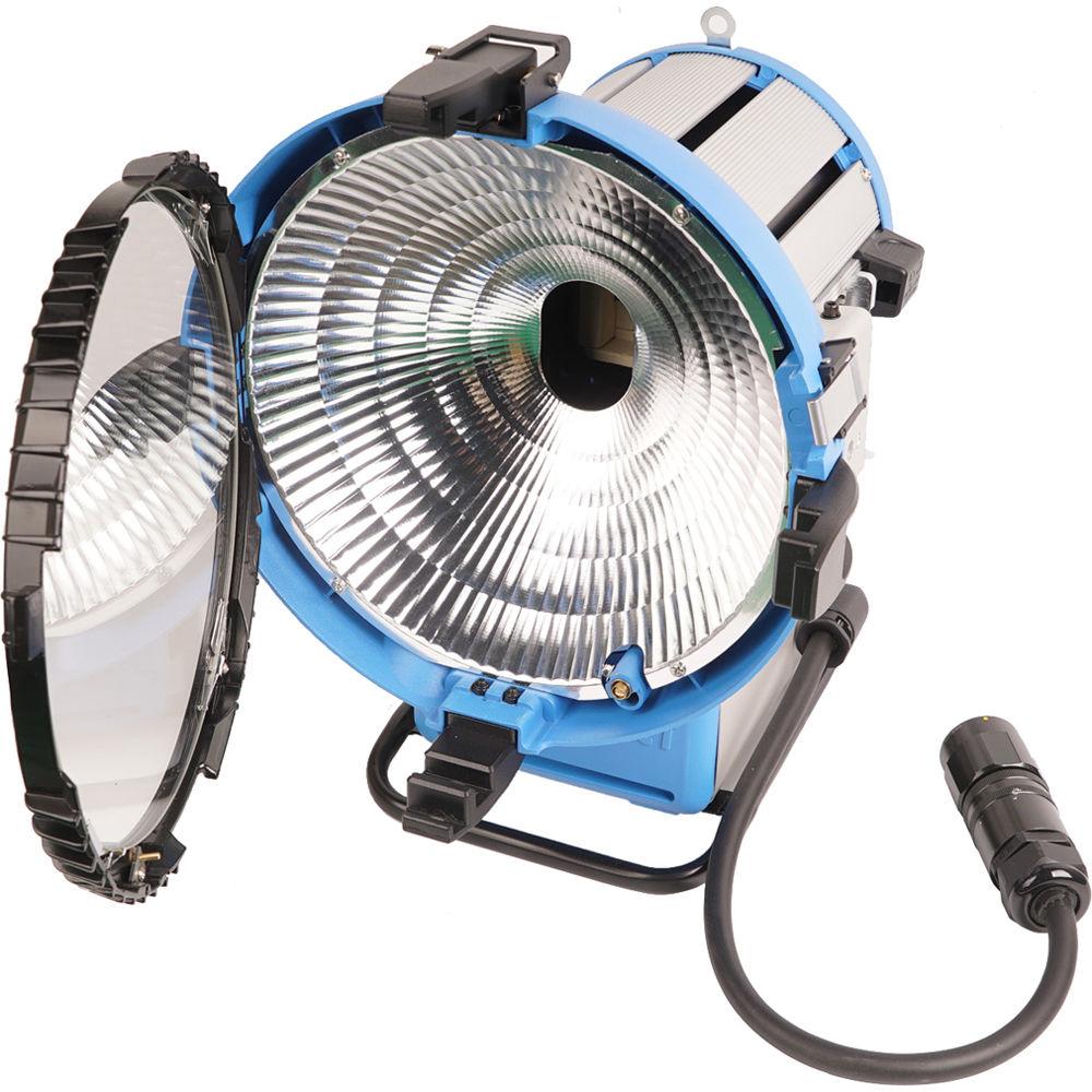 CAME-TV 1800W HMI Par Light and Electronic Ballast Kit