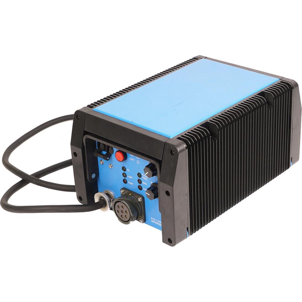 CAME-TV 1800W HMI Par Light and Electronic Ballast Kit